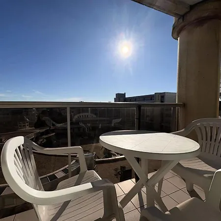 Les Oceanes - - Quartier Des Oceanes Mae-1453 Apartment