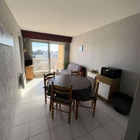 Les Oceanes - - Quartier Des Oceanes Mae-1453 Apartment