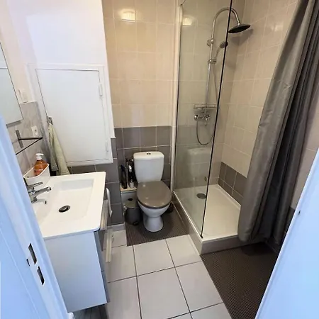 Les Oceanes - - Quartier Des Oceanes Mae-1453 Apartment *