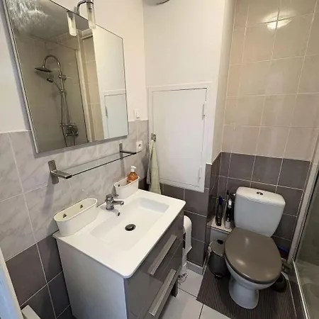 Les Oceanes - - Quartier Des Oceanes Mae-1453 Апартаменты