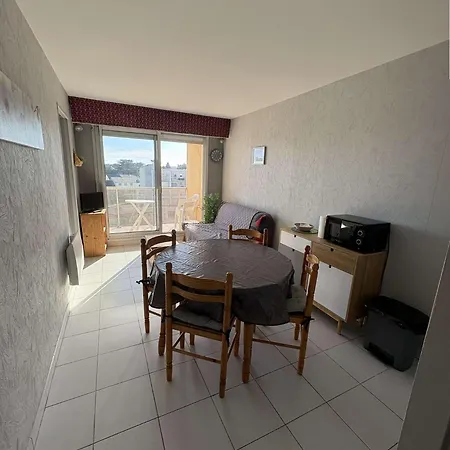 Les Oceanes - - Quartier Des Oceanes Mae-1453 Apartment Pornichet