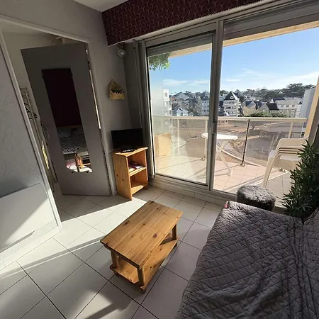 Les Oceanes - - Quartier Des Oceanes Mae-1453 Apartment Pornichet