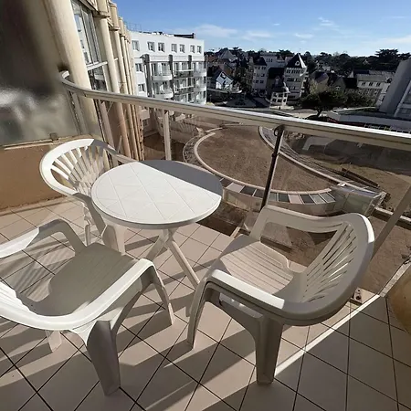 Les Oceanes - - Quartier Des Oceanes Mae-1453 Apartment Pornichet