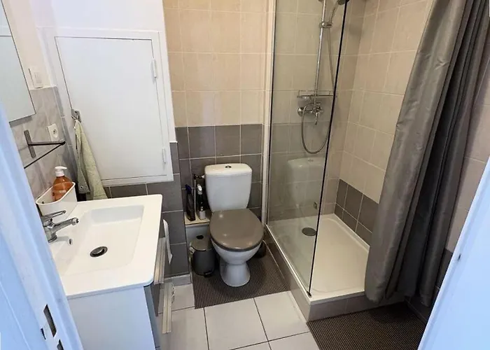 Les Oceanes - - Quartier Des Oceanes Mae-1453 Apartment *