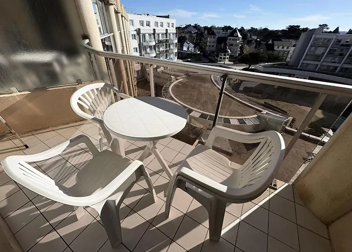 Les Oceanes - - Quartier Des Oceanes Mae-1453 *